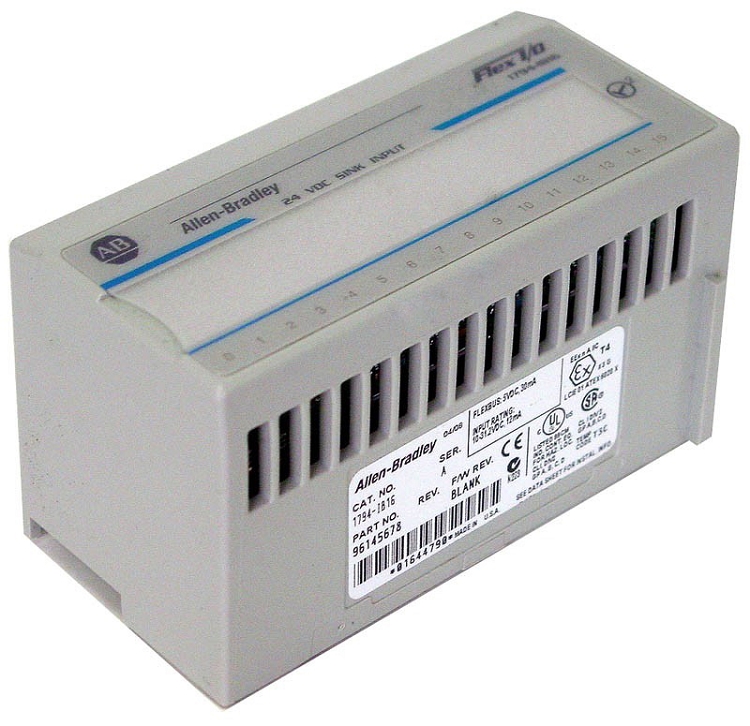 1794-IB16 New Allen Bradley FLEX Digital DC Input Module